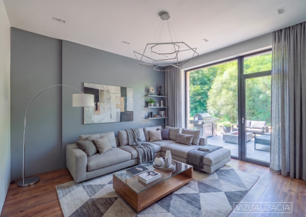 🏡 Luxusný nový 3-izbový bungalov s dvojgarážou