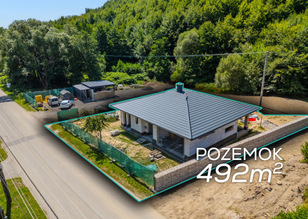 🏡 Luxusný nový 3-izbový bungalov s dvojgarážou