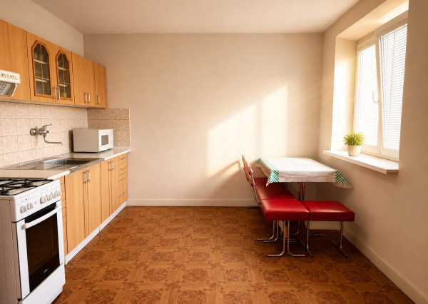 IBA U NÁS! 2i byt, 47 m², balkón, Dubnica nad Váhom, o.Ilava