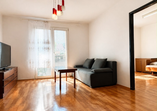 IBA U NÁS! 2i byt, 47 m², balkón, Dubnica nad Váhom, o.Ilava