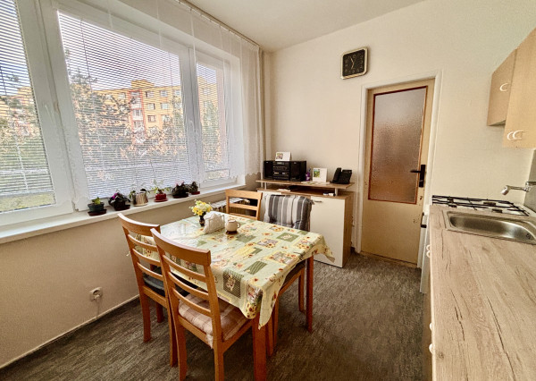 Na predaj 1 izbový byt, 40m2, Trieda SNP, Košice Západ