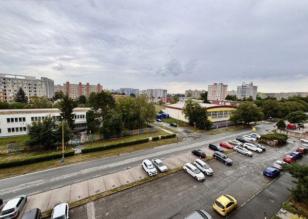 Na predaj 2 izbový byt s loggiou, Bernolákova, Košice Západ