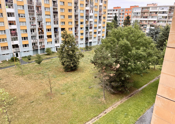 Na predaj 2 izbový byt s loggiou, Bernolákova, Košice Západ