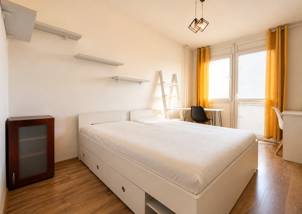 Na predaj 2 izbový byt s loggiou, 55,5m2, Bernolákova, Košice
