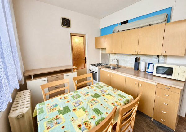 Na predaj 1 izbový byt, 40m2, Trieda SNP, Košice Západ