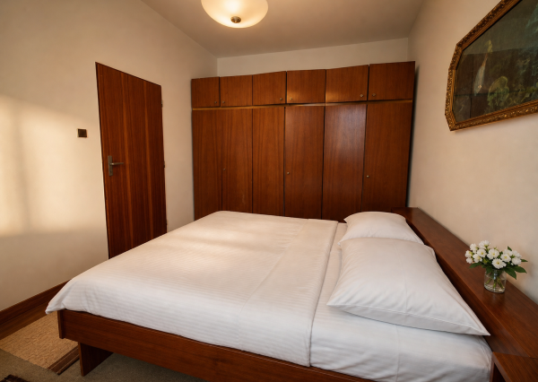 Na predaj 2i byt so záhradami a  pivnicou Ilava 58,60 m2