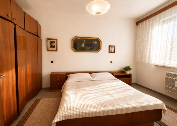 Na predaj 2i byt so záhradami a  pivnicou Ilava 58,60 m2