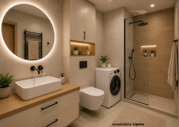 Na predaj 2i byt so záhradami a  pivnicou Ilava 58,60 m2