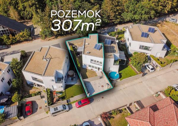 NA PREDAJ! Moderný 5-izbový dom so záhradou, Stupava