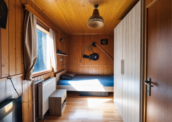 Na predaj krásna CHATA, KLOKOČOV PRI TURZOVKE, BESKYDY,476m2