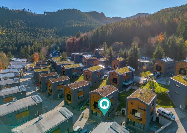 Vkusne zariadený apartmán Malino Brdo, Hrabovo