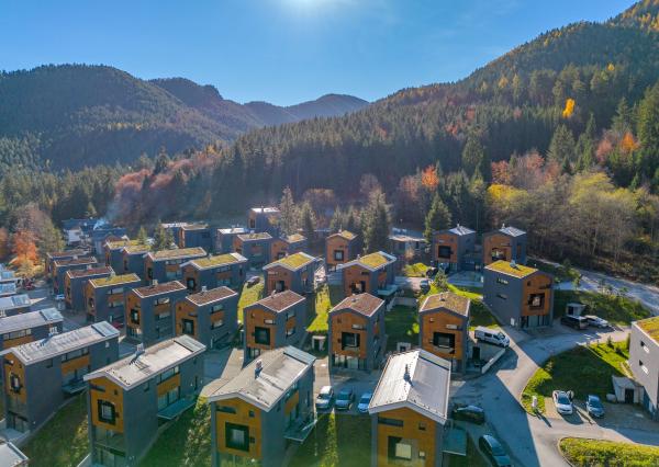 Vkusne zariadený apartmán Malino Brdo, Hrabovo