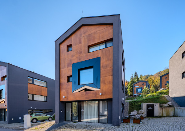 Vkusne zariadený apartmán Malino Brdo, Hrabovo