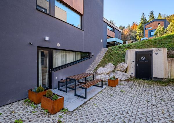 Vkusne zariadený apartmán Malino Brdo, Hrabovo