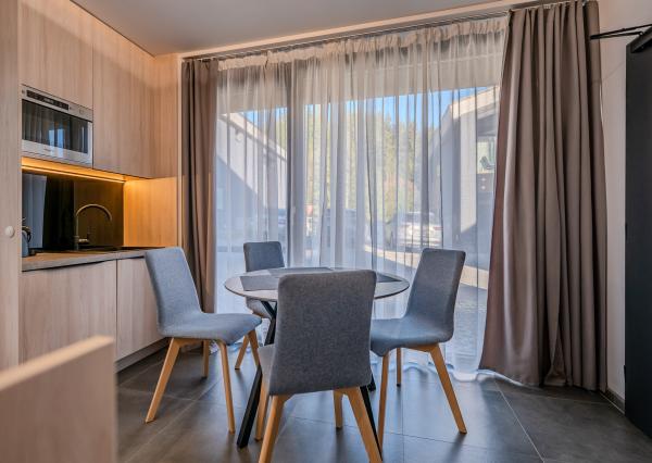 Vkusne zariadený apartmán Malino Brdo, Hrabovo