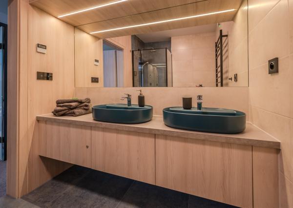 Vkusne zariadený apartmán Malino Brdo, Hrabovo