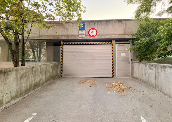 Na prenájom garážové státie, Betliarska, BA Petržalka