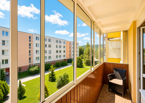 Útulný 5i byt 96 m² + lodžia | Tematínska, Hájovky, NMnV