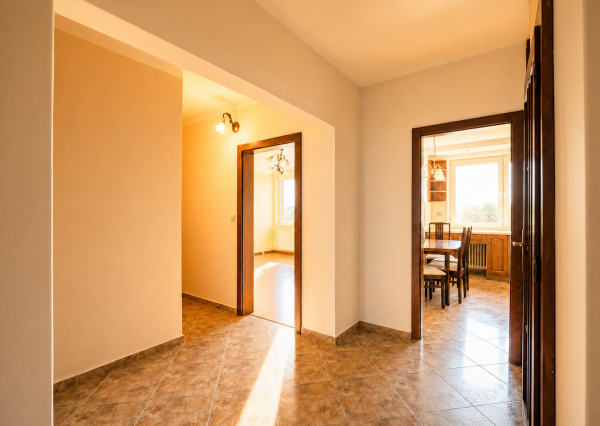 Útulný 5i byt 96 m² + lodžia | Tematínska, Hájovky, NMnV