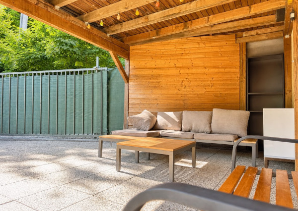 Dom na samote obklopený lesom - Horná Súča, okres Trenčín