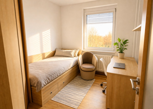 Na predaj 3 izbový byt po rekonštrukcii Zvolen, 63 m2