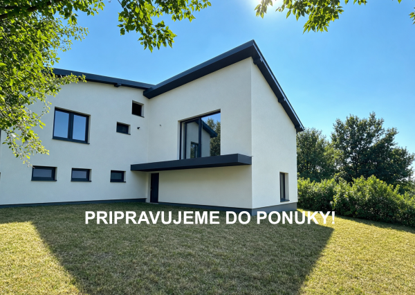 🔥 PRIPRAVUJEME! Rodinný dom s výhľadom na hrad | Kapušany