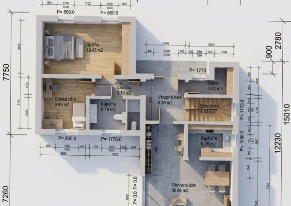 🔥 PRIPRAVUJEME! Rodinný dom s výhľadom na hrad | Kapušany