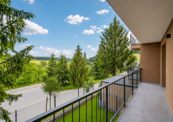 Krásny 3i byt | 84 m² | 13 m² Lódžia | Považská Bystrica
