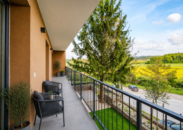 Krásny 3i byt | 84 m² | 13 m² Lódžia | Považská Bystrica