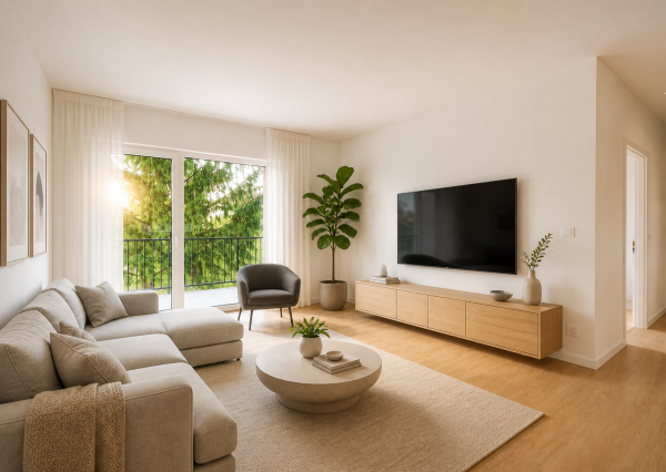 Krásny 3i byt | 84 m² | 13 m² Lódžia | Považská Bystrica
