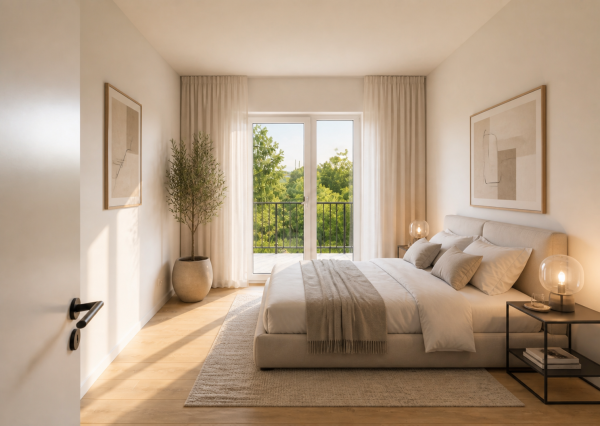 Krásny 3i byt | 84 m² | 13 m² Lódžia | Považská Bystrica