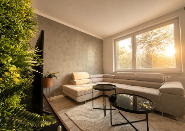 Štýlový 3i byt po rekonštrukcii, 61m2, Trenčín – Juh II,