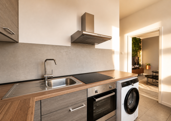 Štýlový 3i byt po rekonštrukcii, 61m2, Trenčín – Juh II,