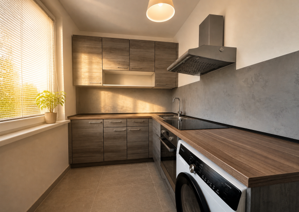 Štýlový 3i byt po rekonštrukcii, 61m2, Trenčín – Juh II,