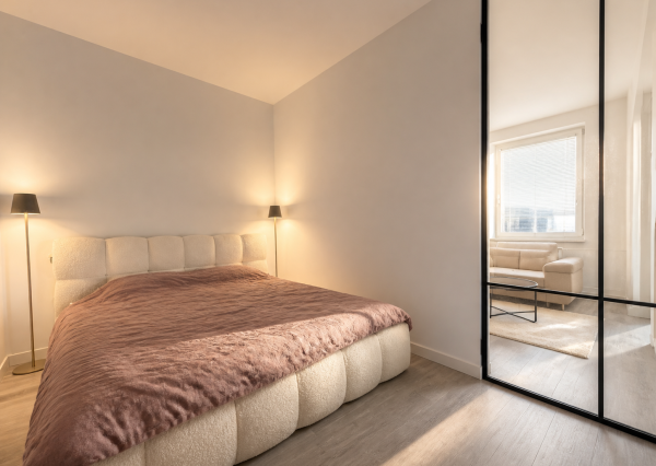 Štýlový 3i byt po rekonštrukcii, 61m2, Trenčín – Juh II,