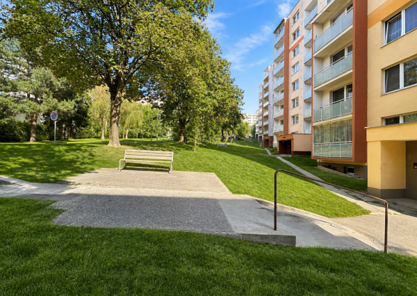 Štýlový 3i byt po rekonštrukcii, 61m2, Trenčín – Juh II,