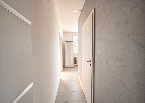 Štýlový 3i byt po rekonštrukcii, 61m2, Trenčín – Juh II,