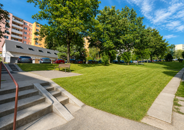 Štýlový 3i byt po rekonštrukcii, 61m2, Trenčín – Juh II,