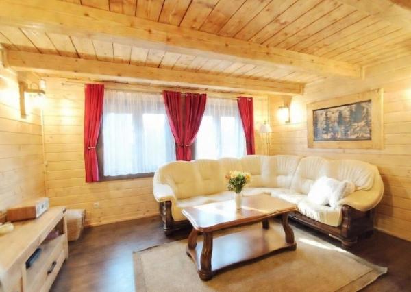 Na predaj útulná rekreačná chata Oravská Polhora -Slaná Voda