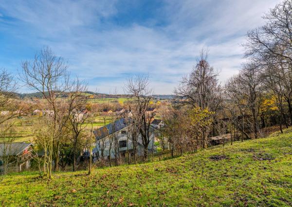 Na predaj veľký investičný pozemok Žilina - Vranie 2246 m2