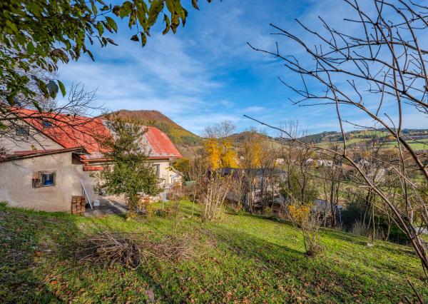 Na predaj veľký investičný pozemok Žilina - Vranie 2246 m2