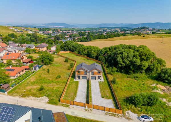 Na predaj stavebný pozemok 4 598 m² – Višňové pri Žiline