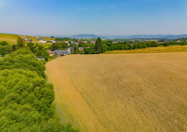 Na predaj veľký pozemok 5 239m² - Višňové pri Žiline