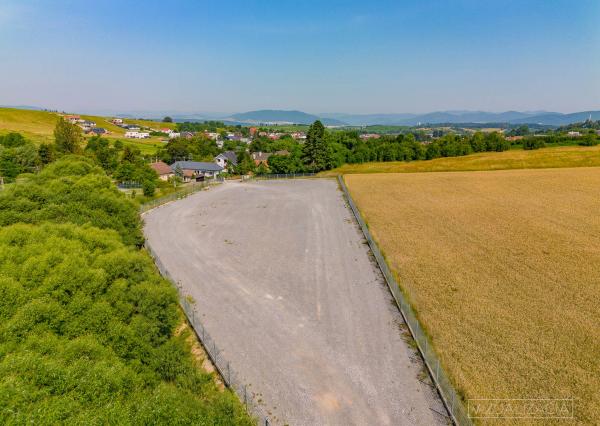 Na predaj veľký pozemok 5 239m² - Višňové pri Žiline