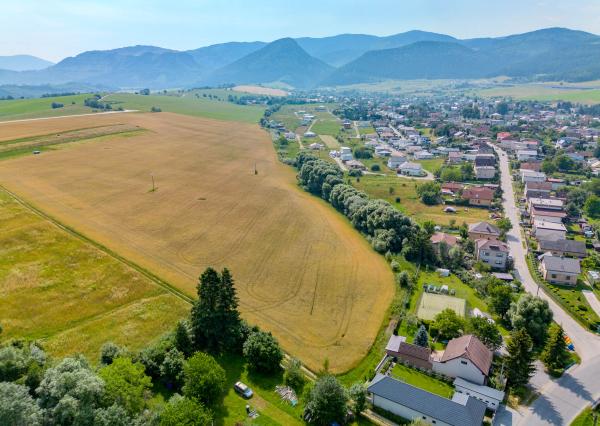 Na predaj veľký pozemok 5 239m² - Višňové pri Žiline