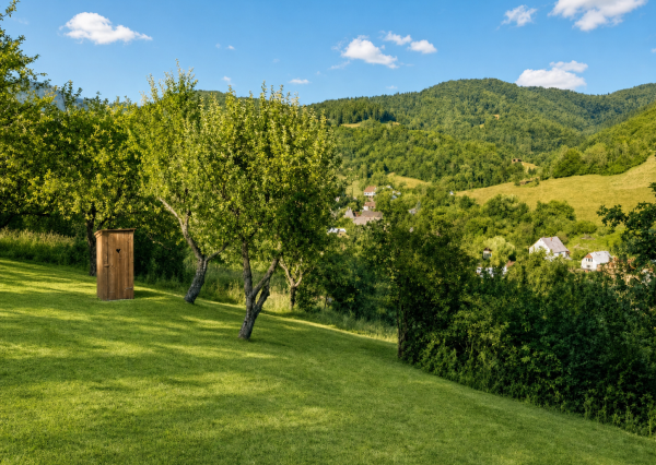 Chata 53m2 na samote v prírode s výhľadmi - Vydrná, Púchov