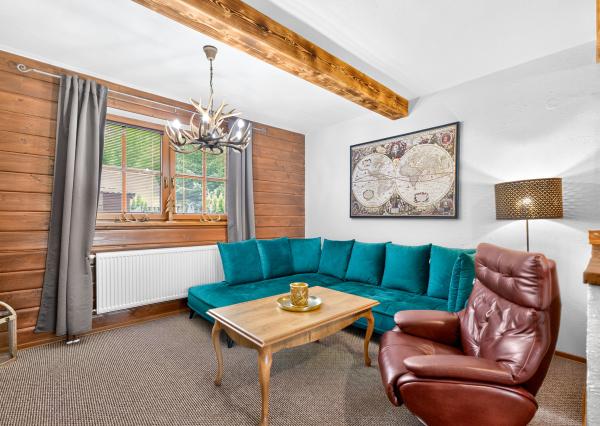 Na predaj rodinný dom Vychylovka / Apartmánový dom, 1023m2