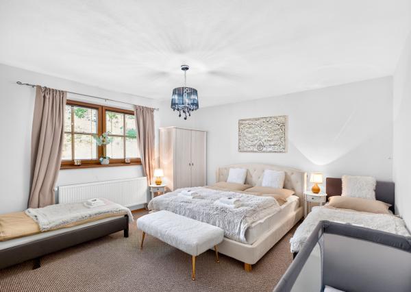 Na predaj rodinný dom Vychylovka / Apartmánový dom, 1023m2