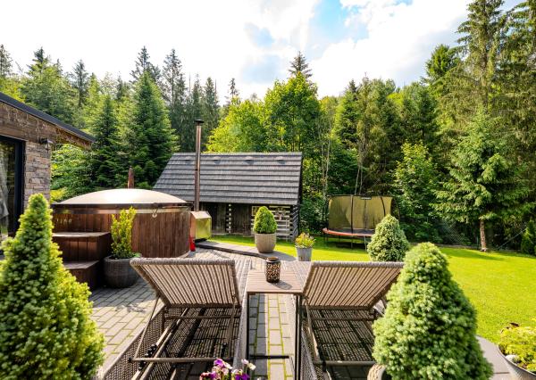 Na predaj rodinný dom Vychylovka / Apartmánový dom, 1023m2