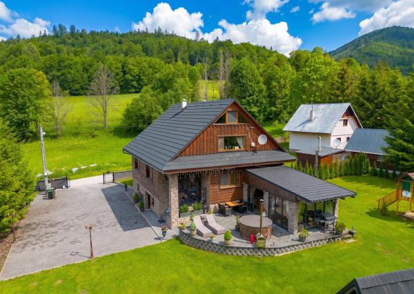 Na predaj rodinný dom Vychylovka / Apartmánový dom, 1023m2
